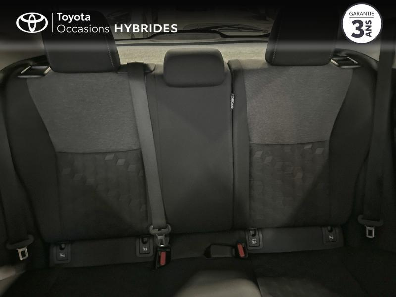 Photo 7 de l’annonce de TOYOTA Yaris d’occasion à vendre à LATTES