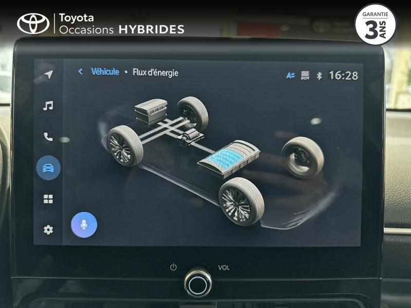 Photo 10 de l’annonce de TOYOTA Yaris d’occasion à vendre à LATTES