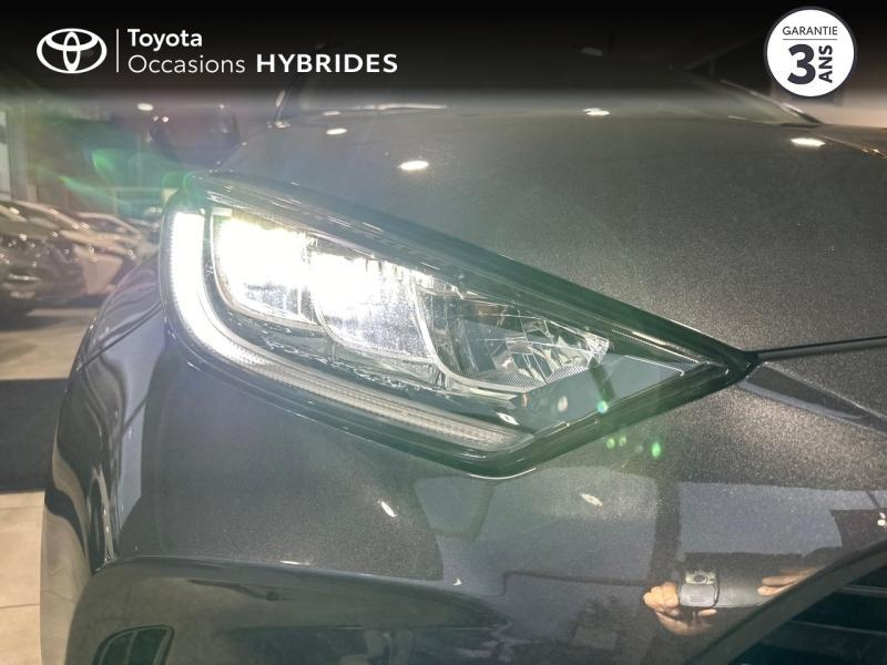 Photo 12 de l’annonce de TOYOTA Yaris d’occasion à vendre à LATTES