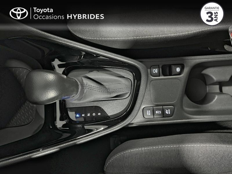 Photo 13 de l’annonce de TOYOTA Yaris d’occasion à vendre à LATTES