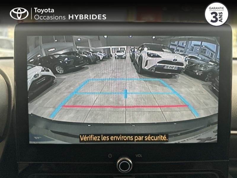 Photo 14 de l’annonce de TOYOTA Yaris d’occasion à vendre à LATTES