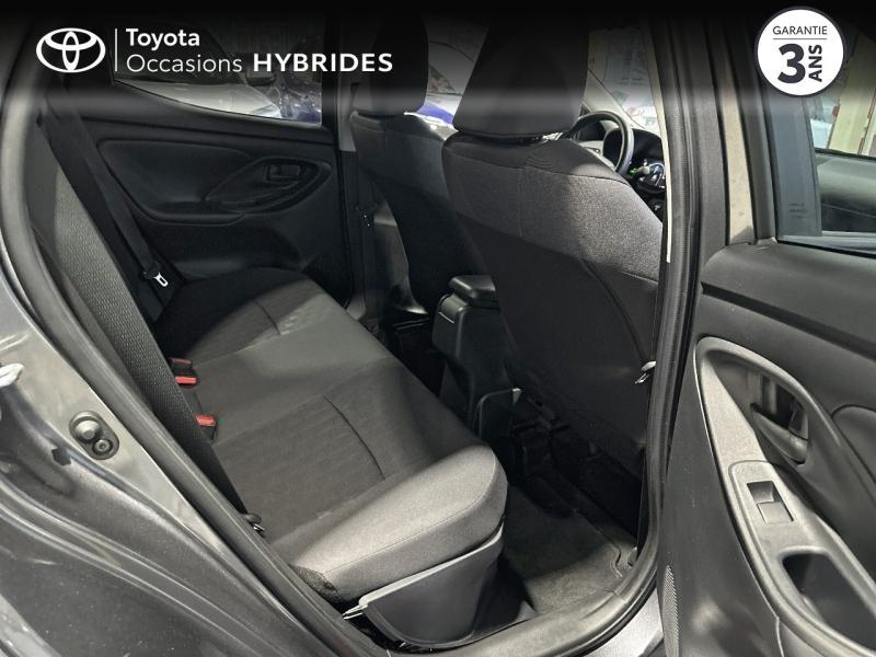 Photo 19 de l’annonce de TOYOTA Yaris d’occasion à vendre à LATTES