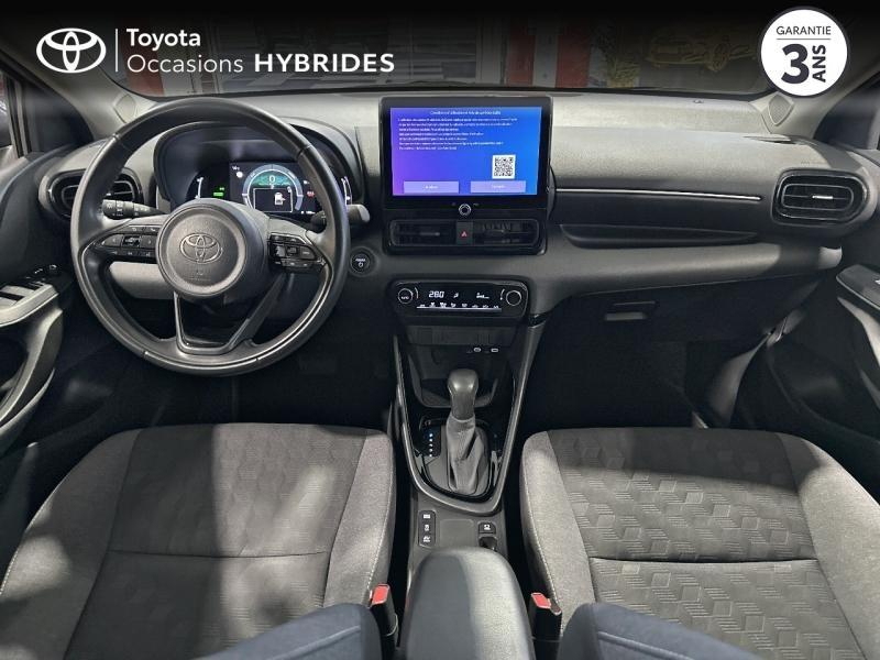 Photo 20 de l’annonce de TOYOTA Yaris d’occasion à vendre à LATTES