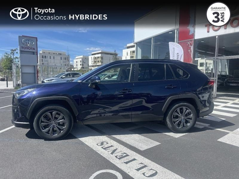Photo 3 de l’annonce de TOYOTA RAV4 d’occasion à vendre à LATTES