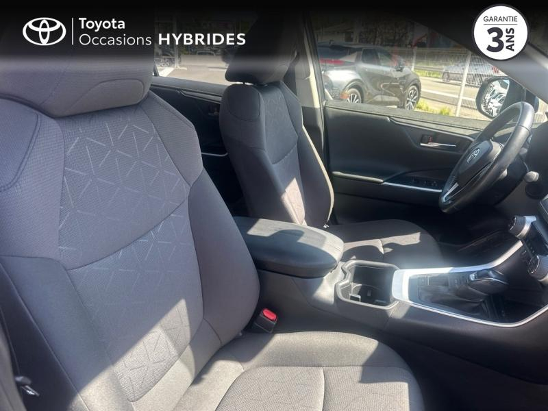 Photo 6 de l’annonce de TOYOTA RAV4 d’occasion à vendre à LATTES