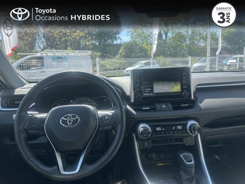 Photo 8 de l’annonce de TOYOTA RAV4 d’occasion à vendre à LATTES