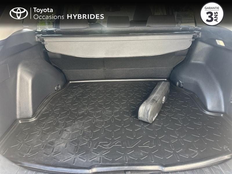 Photo 10 de l’annonce de TOYOTA RAV4 d’occasion à vendre à LATTES