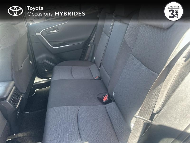 Photo 12 de l’annonce de TOYOTA RAV4 d’occasion à vendre à LATTES