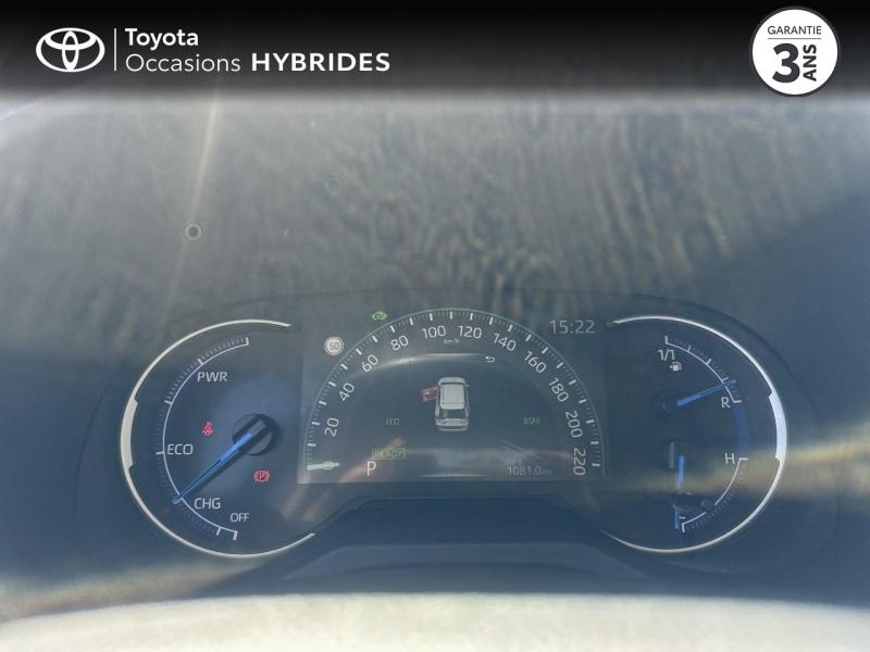 Photo 14 de l’annonce de TOYOTA RAV4 d’occasion à vendre à LATTES