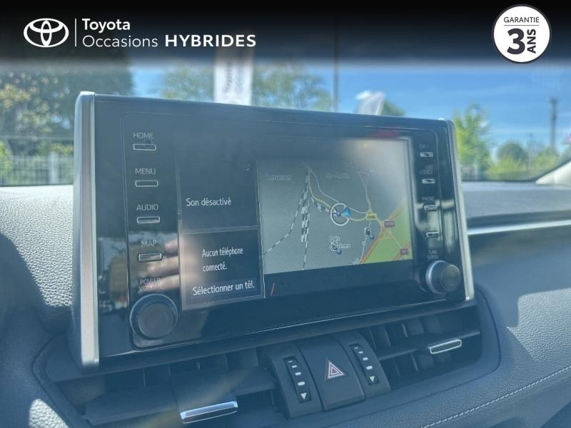 Photo 15 de l’annonce de TOYOTA RAV4 d’occasion à vendre à LATTES
