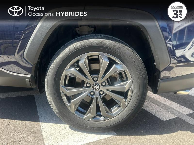 Photo 16 de l’annonce de TOYOTA RAV4 d’occasion à vendre à LATTES