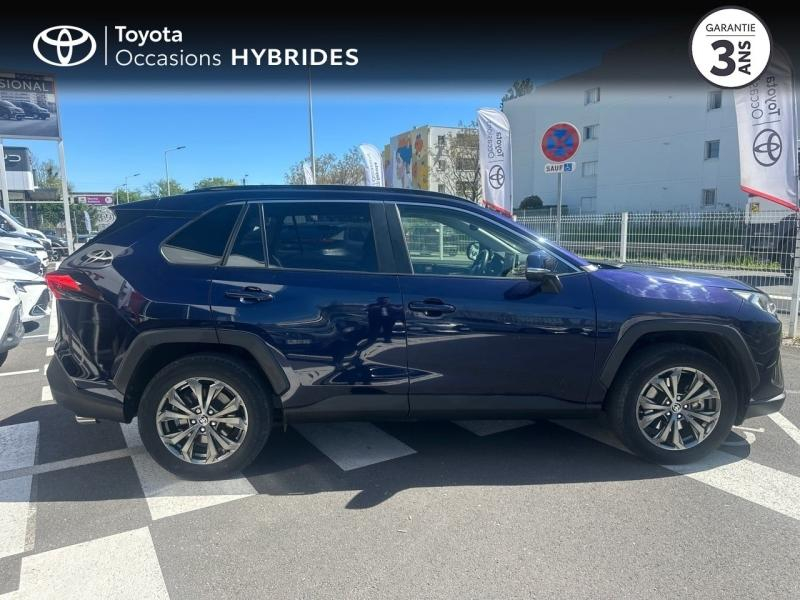 Photo 17 de l’annonce de TOYOTA RAV4 d’occasion à vendre à LATTES