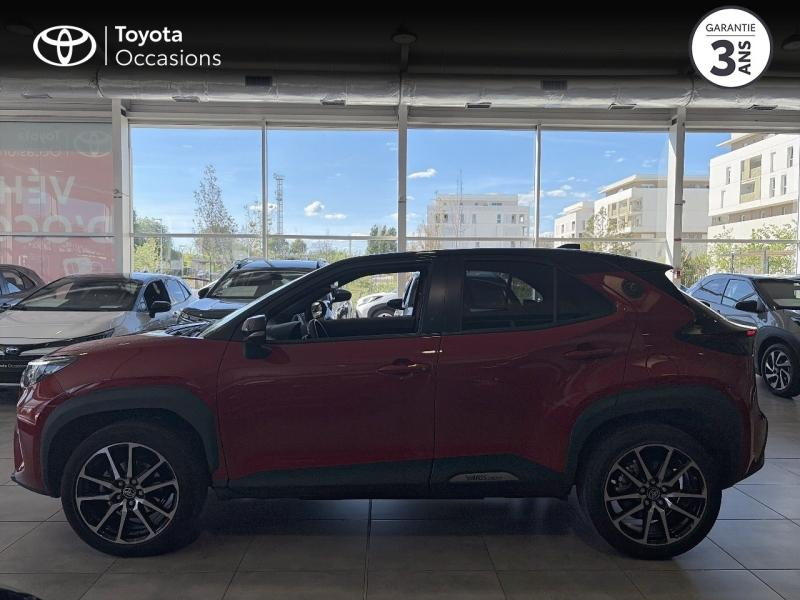 Photo 3 de l’annonce de TOYOTA Yaris Cross d’occasion à vendre à LATTES