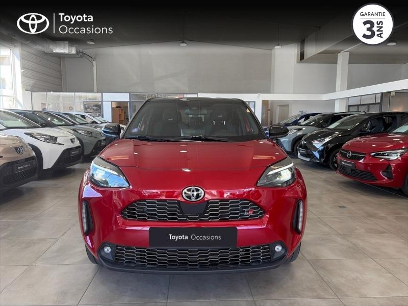 Photo 5 de l’annonce de TOYOTA Yaris Cross d’occasion à vendre à LATTES