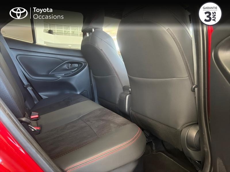 Photo 7 de l’annonce de TOYOTA Yaris Cross d’occasion à vendre à LATTES