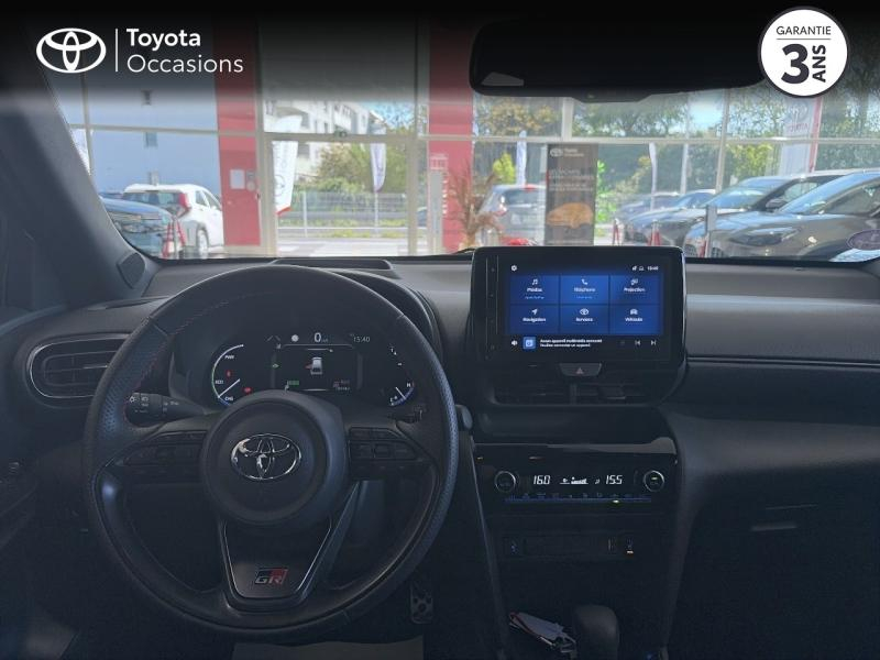 Photo 8 de l’annonce de TOYOTA Yaris Cross d’occasion à vendre à LATTES