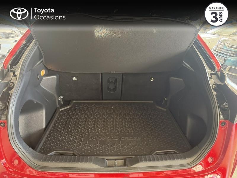 Photo 10 de l’annonce de TOYOTA Yaris Cross d’occasion à vendre à LATTES