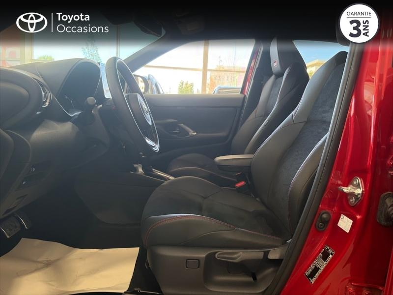 Photo 11 de l’annonce de TOYOTA Yaris Cross d’occasion à vendre à LATTES
