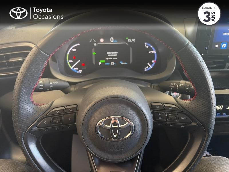 Photo 13 de l’annonce de TOYOTA Yaris Cross d’occasion à vendre à LATTES