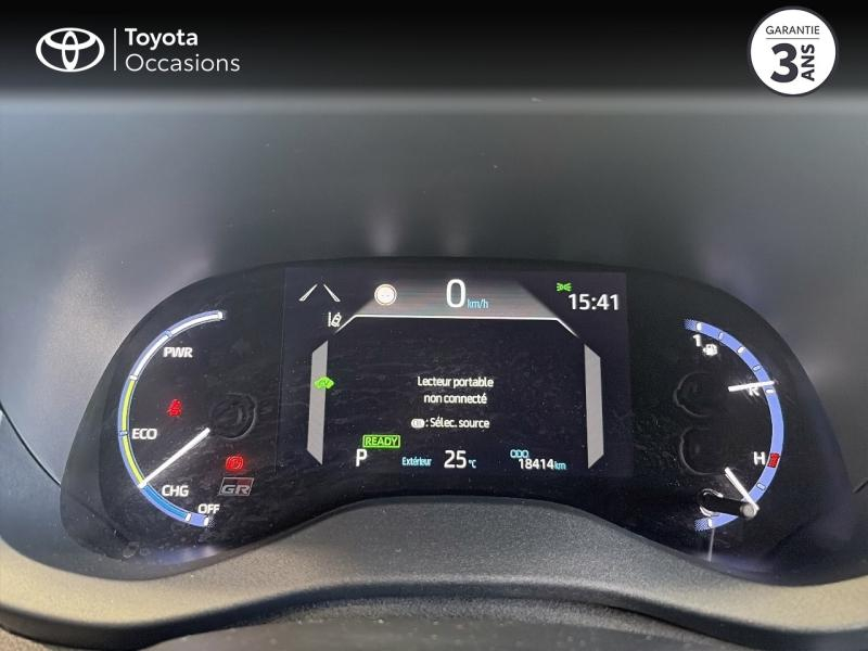 Photo 14 de l’annonce de TOYOTA Yaris Cross d’occasion à vendre à LATTES