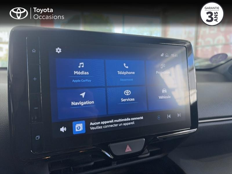 Photo 15 de l’annonce de TOYOTA Yaris Cross d’occasion à vendre à LATTES