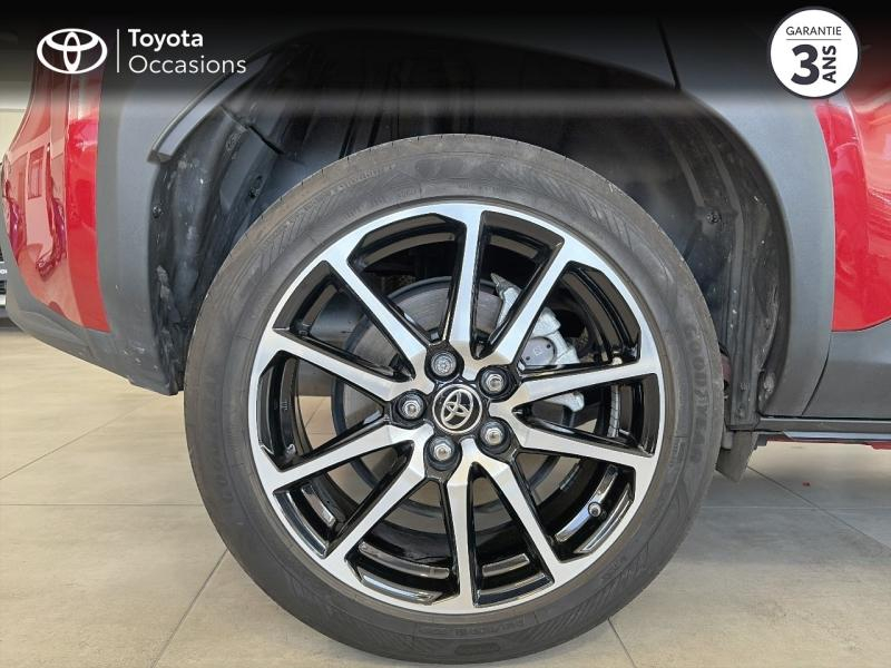 Photo 16 de l’annonce de TOYOTA Yaris Cross d’occasion à vendre à LATTES