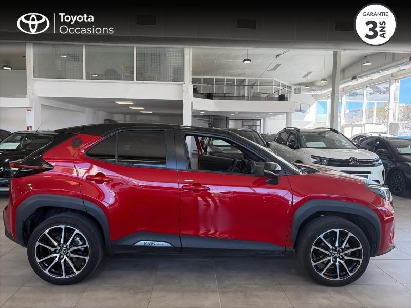 Photo 17 de l’annonce de TOYOTA Yaris Cross d’occasion à vendre à LATTES