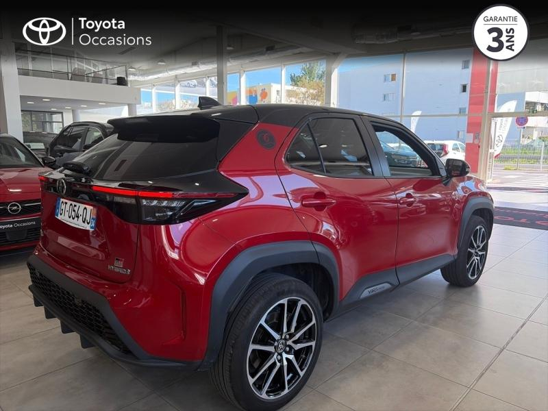 Photo 18 de l’annonce de TOYOTA Yaris Cross d’occasion à vendre à LATTES