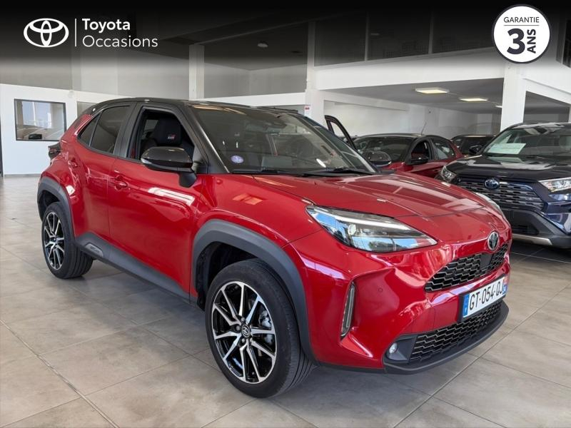 Photo 19 de l’annonce de TOYOTA Yaris Cross d’occasion à vendre à LATTES