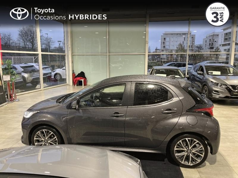 Photo 3 de l’annonce de TOYOTA Yaris d’occasion à vendre à LE CRÈS