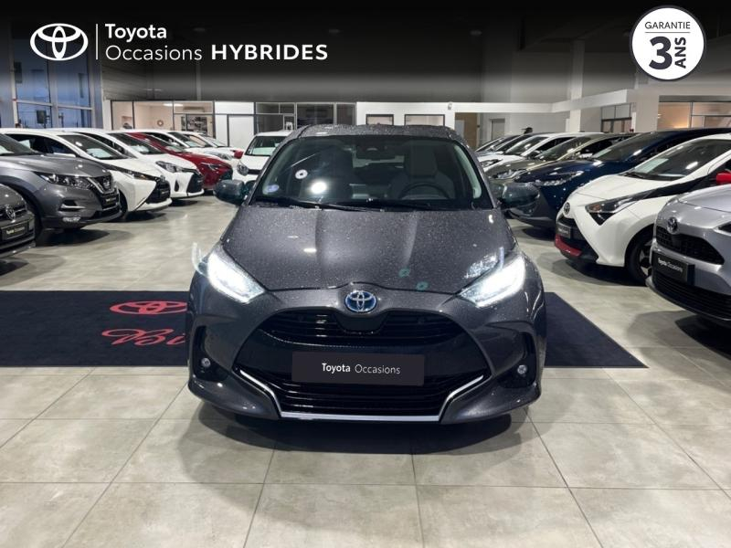 Photo 5 de l’annonce de TOYOTA Yaris d’occasion à vendre à LE CRÈS