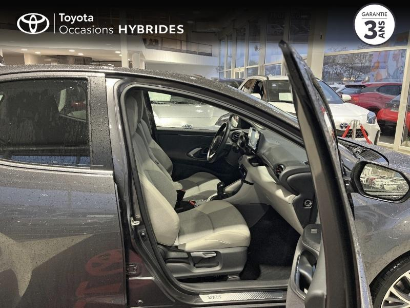 Photo 6 de l’annonce de TOYOTA Yaris d’occasion à vendre à LE CRÈS