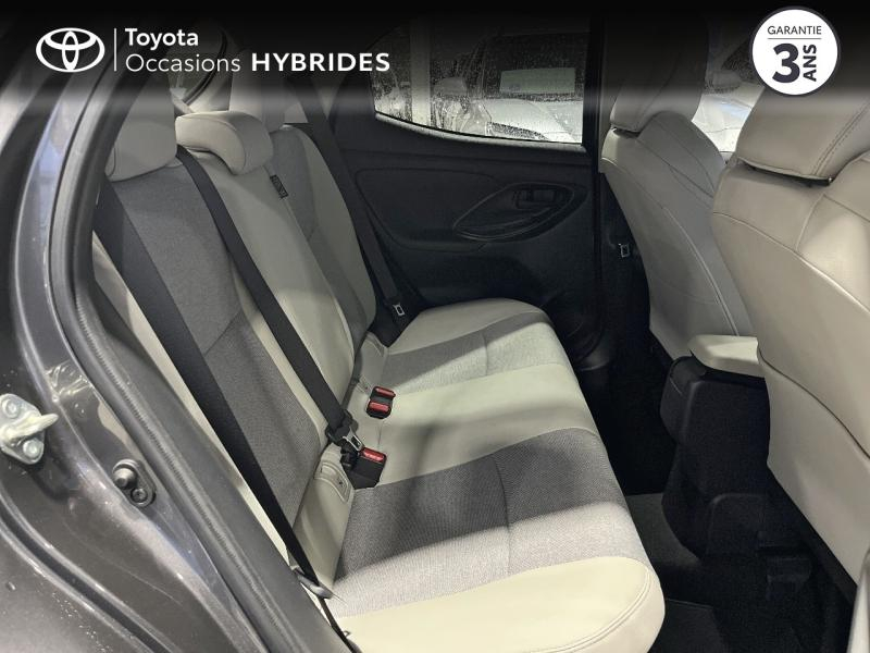 Photo 7 de l’annonce de TOYOTA Yaris d’occasion à vendre à LE CRÈS