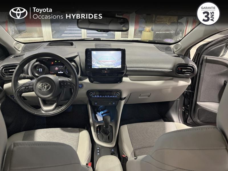 Photo 8 de l’annonce de TOYOTA Yaris d’occasion à vendre à LE CRÈS