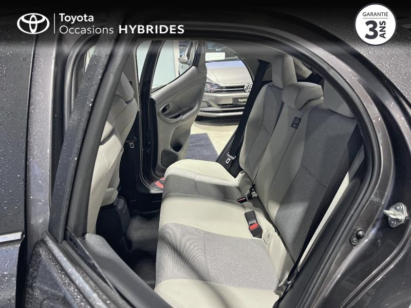Photo 12 de l’annonce de TOYOTA Yaris d’occasion à vendre à LE CRÈS