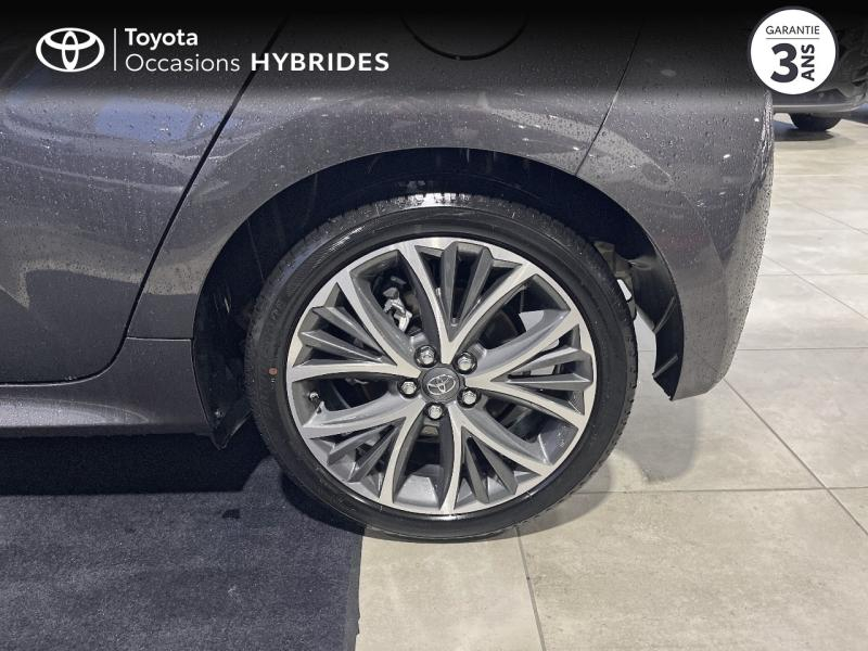 Photo 16 de l’annonce de TOYOTA Yaris d’occasion à vendre à LE CRÈS