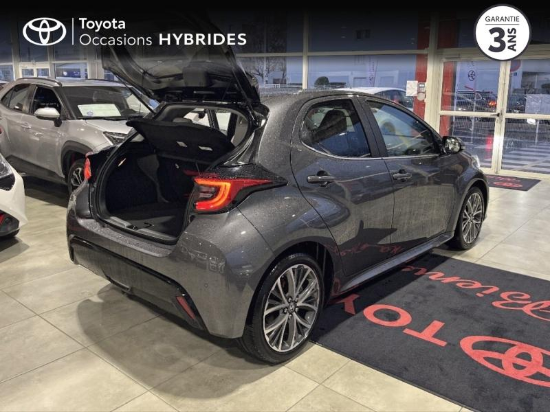 Photo 18 de l’annonce de TOYOTA Yaris d’occasion à vendre à LE CRÈS
