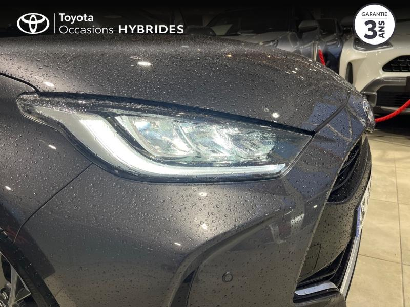 Photo 20 de l’annonce de TOYOTA Yaris d’occasion à vendre à LE CRÈS