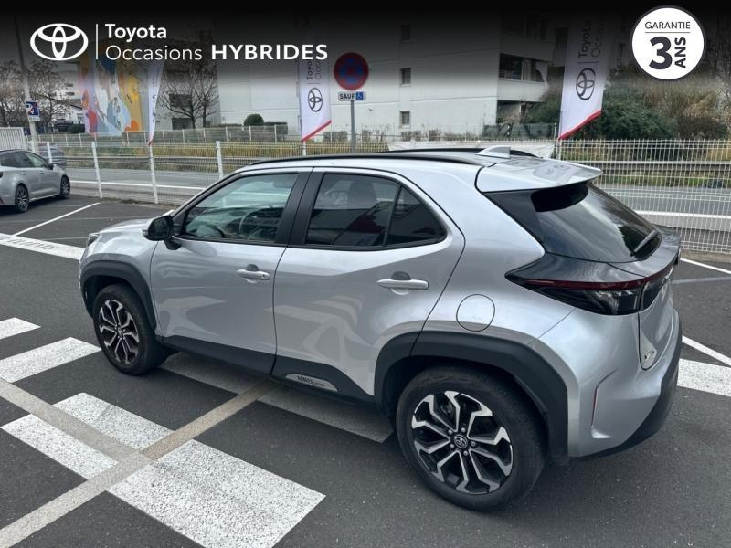 Photo 4 de l’annonce de TOYOTA Yaris Cross d’occasion à vendre à LE CRÈS
