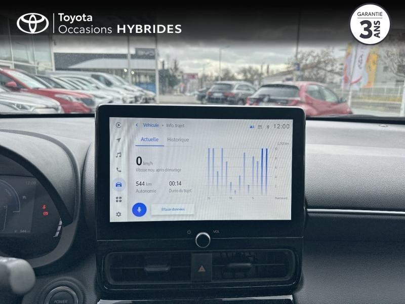 Photo 8 de l’annonce de TOYOTA Yaris Cross d’occasion à vendre à LE CRÈS