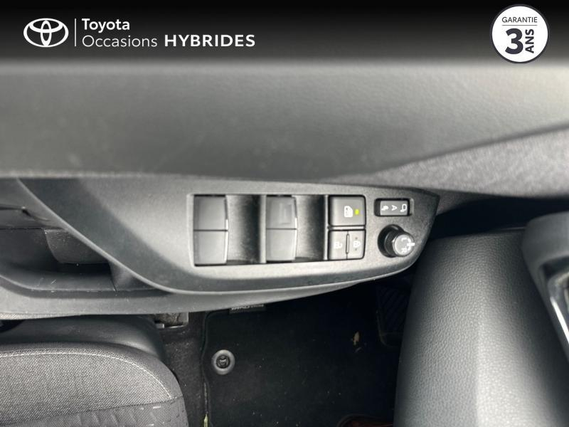 Photo 14 de l’annonce de TOYOTA Yaris Cross d’occasion à vendre à LE CRÈS