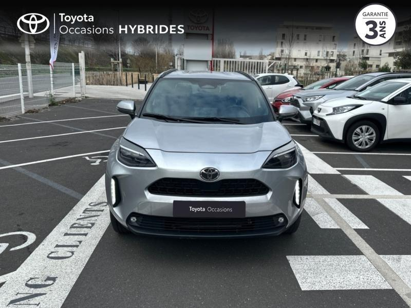 Photo 17 de l’annonce de TOYOTA Yaris Cross d’occasion à vendre à LE CRÈS