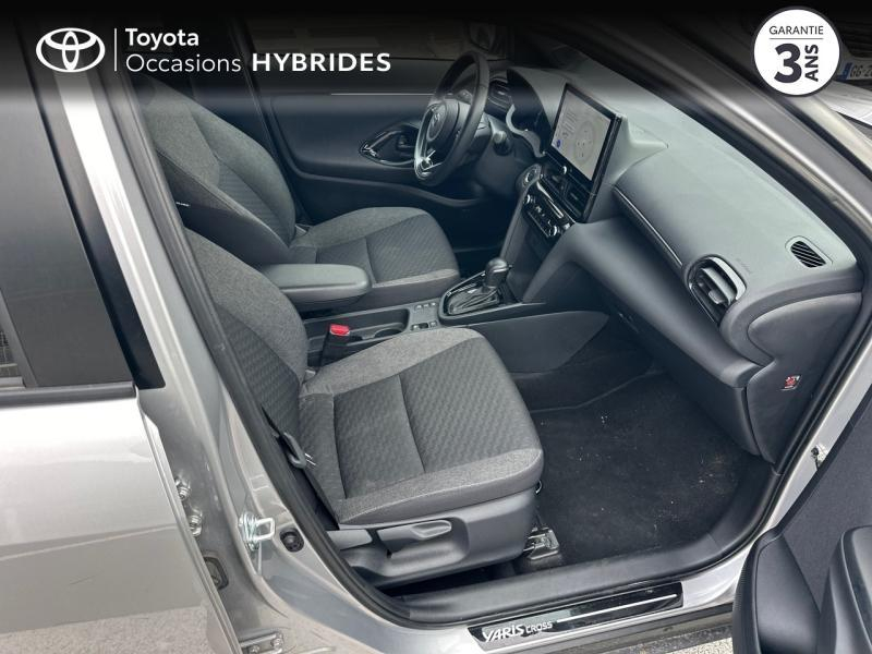 Photo 18 de l’annonce de TOYOTA Yaris Cross d’occasion à vendre à LE CRÈS