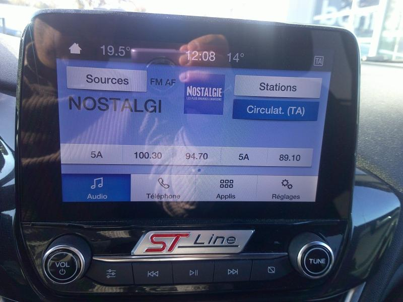 Photo 9 de l’annonce de FORD Fiesta d’occasion à vendre à PERPIGNAN