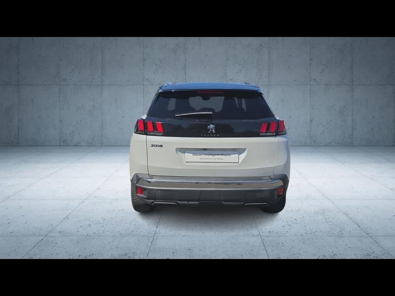 Photo 4 de l’annonce de PEUGEOT 3008 d’occasion à vendre à PERPIGNAN