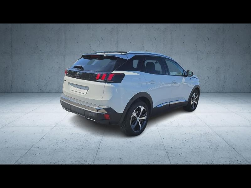 Photo 5 de l’annonce de PEUGEOT 3008 d’occasion à vendre à PERPIGNAN