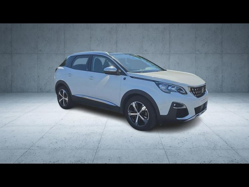Photo 7 de l’annonce de PEUGEOT 3008 d’occasion à vendre à PERPIGNAN