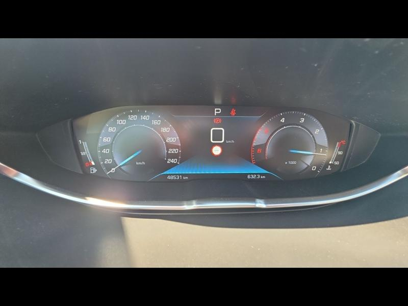Photo 12 de l’annonce de PEUGEOT 3008 d’occasion à vendre à PERPIGNAN