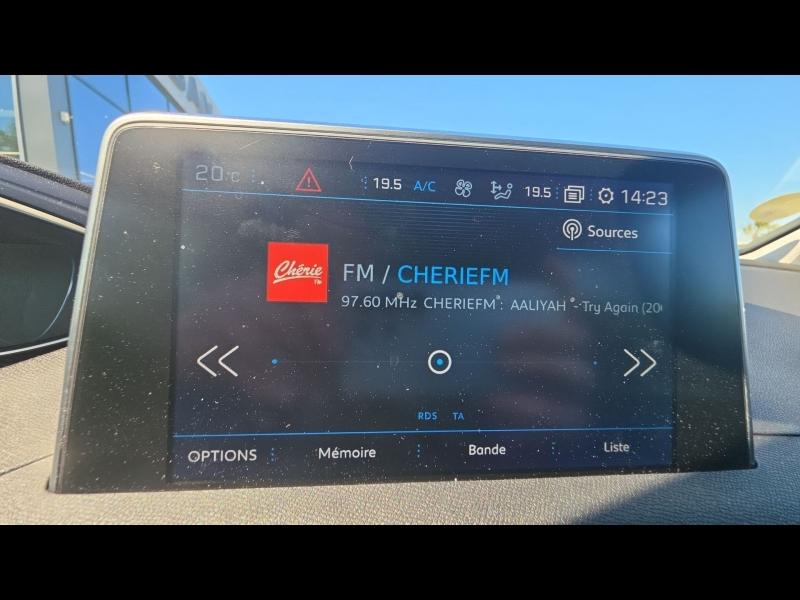 Photo 16 de l’annonce de PEUGEOT 3008 d’occasion à vendre à PERPIGNAN