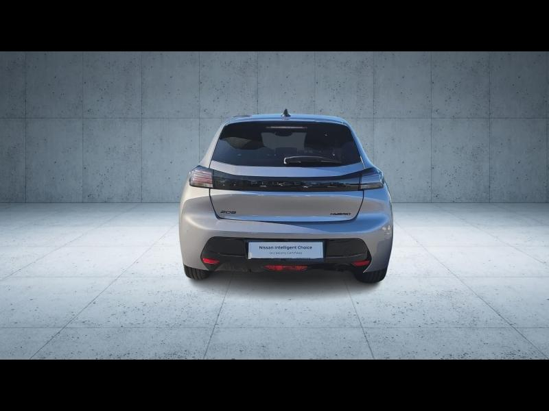 Photo 4 de l’annonce de PEUGEOT 208 d’occasion à vendre à PERPIGNAN